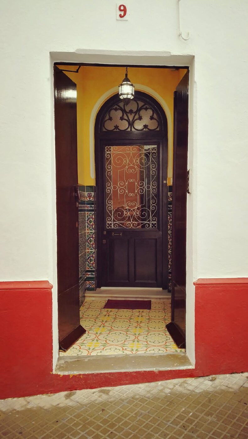 Alojamiento Hipatia Jerez foto 08