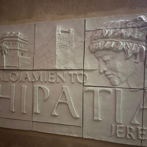 Alojamiento Hipatia Jerez foto 10