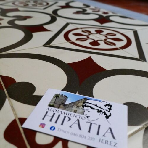 Alojamiento Hipatia Jerez foto 39