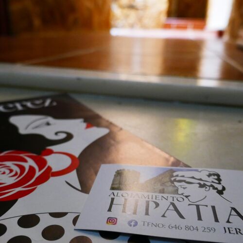 Alojamiento Hipatia Jerez foto 47