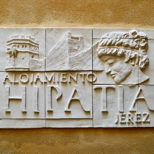 Alojamiento Hipatia Jerez foto 83